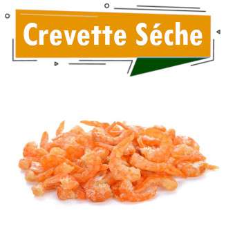 Écrevisses - Crevettes séchées 75g - ComparoShop Cameroun