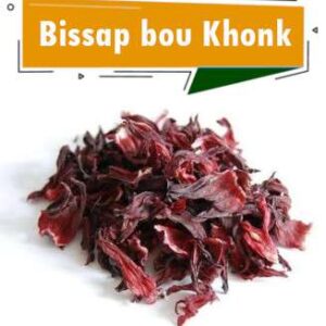 BISSAP VIMTO (OSEILLE de GUINEE )