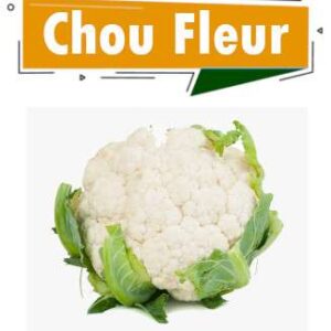 CHOU FLEUR