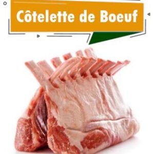 COTES DE VEAU