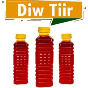 DIWTIR (HUILE DE PALM)