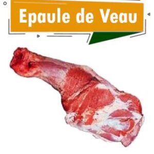 EPAULE DE VEAU