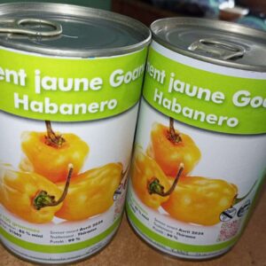 Semence piment goana pot de 100g