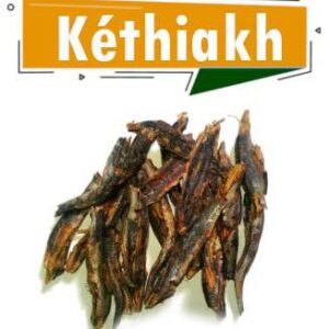 KETHIAKH (poisson braisé-salé-séché)