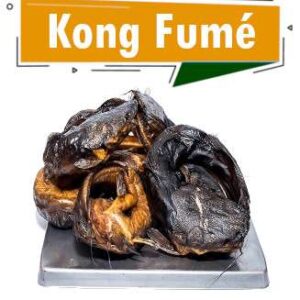 Kong fumé frais