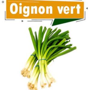 OIGNON VERT
