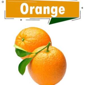 ORANGE DU MAROC