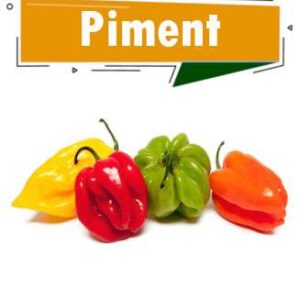 PIMENT FRAIS