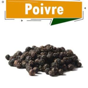 POIVRE DOME (NON MOULU)