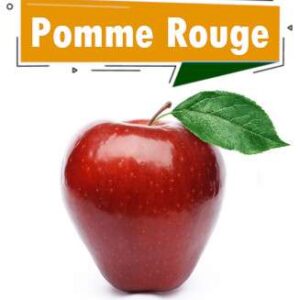 POMME ROUGE