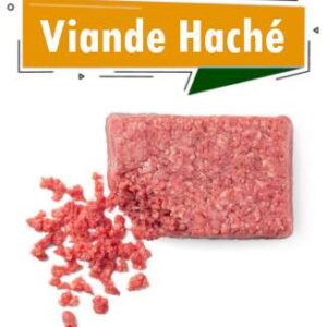 VIANDE HACHEE