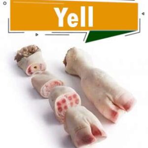 YELLOU NAK (PATTE DE BOEUF)
