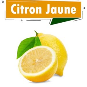 citron jaune Dakar