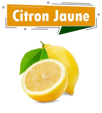citron jaune Dakar