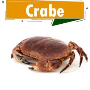 crabe frais