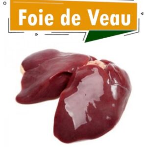 Foie de veau