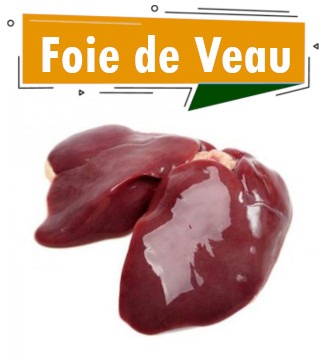 Foie de veau
