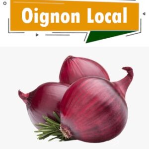 Oignon local