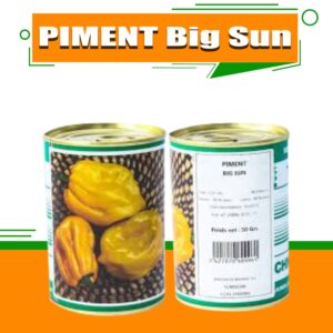 Semences de piment Big Sun
