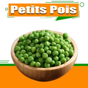 Petits pois