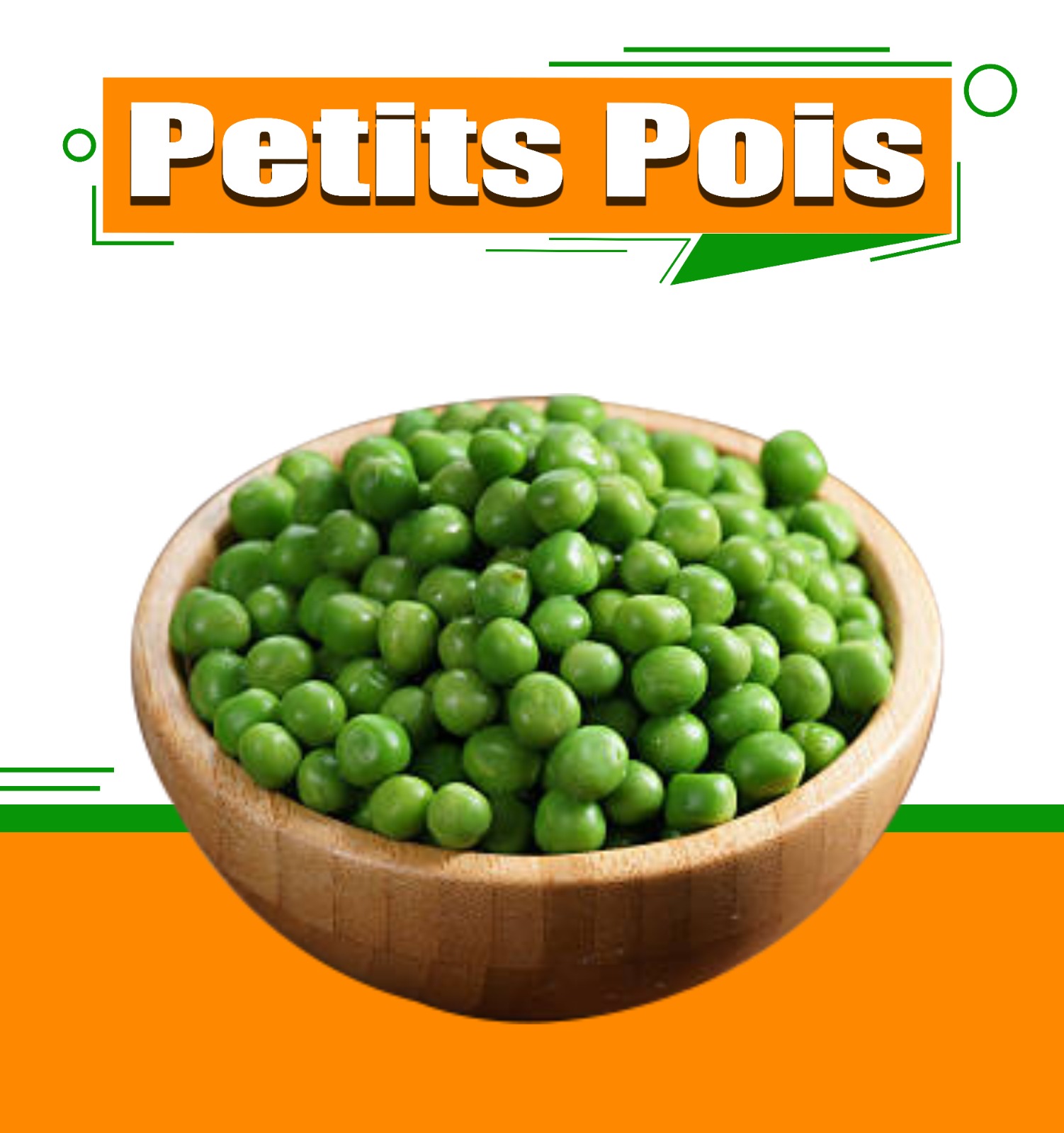 Petits pois