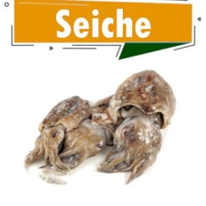 Seiche à Dakar