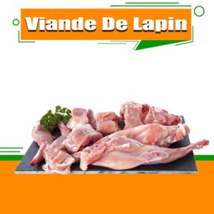 viande de lapin